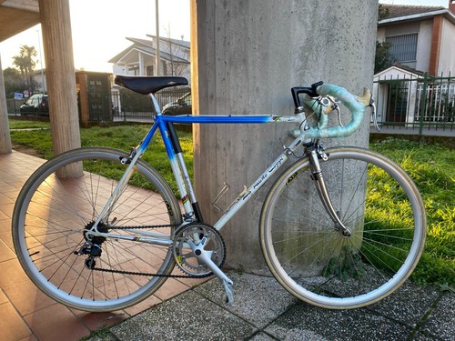 Bici corsa fausto - fausto, coppi