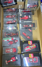 Lotto n. 20 - Modellini Ferrari F1 e Stradali  1/43 (16pz)
