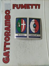 Figurine Calciatori  Scudetto