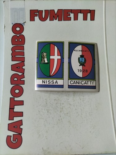 Figurine calciatori scudetto - calciatori,