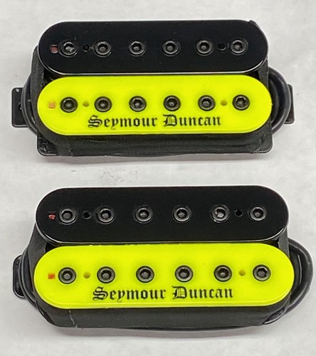 Seymour duncan set trembucker - seymour,