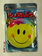 Palloncino bubble smile - bubble,