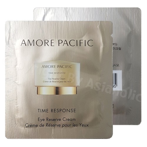Amore pacific time - pacific,