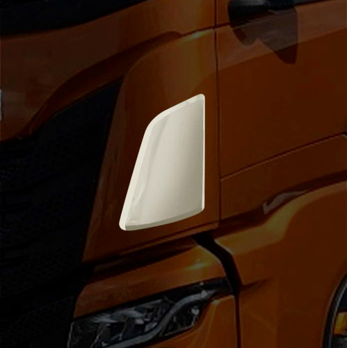 Auto decorazioni laterali - 24/7,