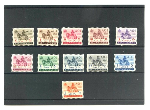 Africa orientale italiana 1942 - africa,