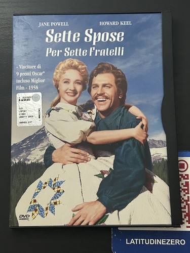 Sette spose per fratelli - sette,