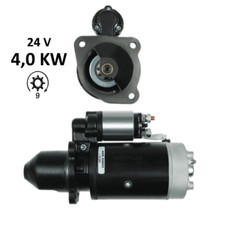 Motorino avviamento per - motorino, di