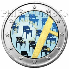FINLANDIA 2014 - 2 EURO