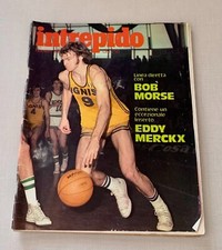 INTREPIDO N°29 - 18/8/1974,BOB MORSE,EDDY MERCKX,ED.UNIVERSO,BASKET,DA MAGAZZINO