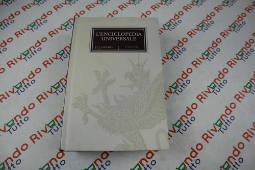 Enciclopedia universale - l',