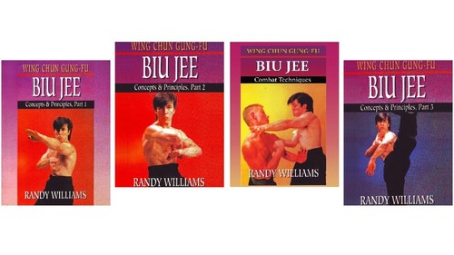 Dvd set wing chun - dvd,
