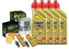 KIT/TAGLIANDO BMW R/1100/GS 1993/1999 4L CASTROL 15W50 FILTRO OLIO ARIA CANDELE