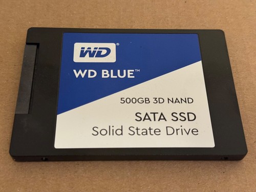 Blue 500 unità ssd a - wd,