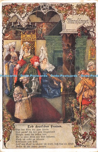 R475262 lob deutscher frauen - deutscher,
