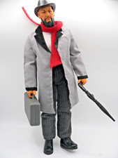 Big Jim Mattel  Professor OBB In ottime condizioni