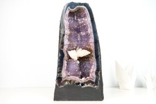 Geode cathedral with rare - cathedral,