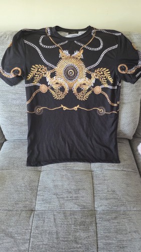 Shirt zara barocca stampa - barocca,