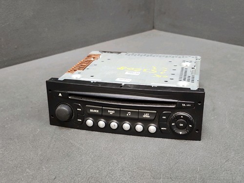 Autoradio mp3 per - per, peugeot