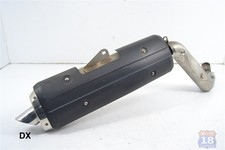 Terminale marmitta scarico