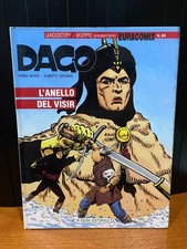 EURACOMIX 66 - DAGO 15: L'ANELLO DEL VISIR EDIZIONE EURA 1994