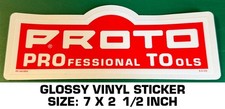 PROTO PROFESSIONAL TOOLS -