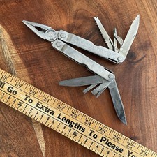 USA MADE LEATHERMAN SUPER TOOL