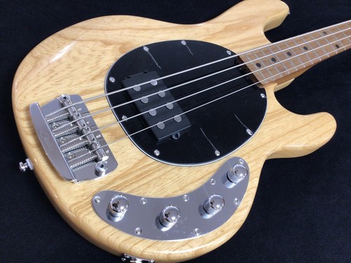 Sterling music man - music, the