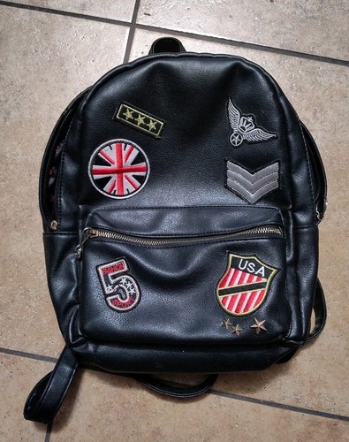 Mini zaino borsa kiss - zaino, me