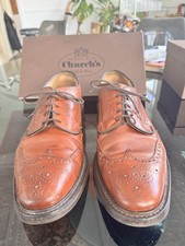 Scarpe Brogue Church's Grafton