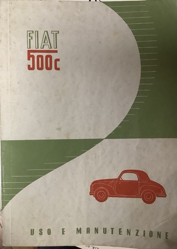 Libretto uso manutenzione - libretto,