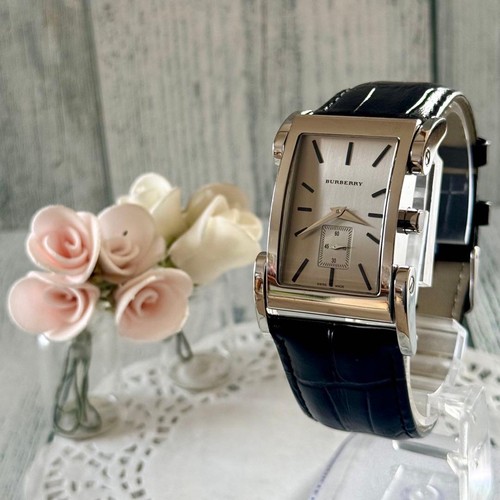 Orologio quarzo burberry - orologio,