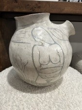 Raro antico vaso fertilità in