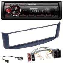 Pioneer MP3 1DIN DAB USB AUX