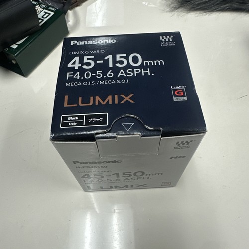 Panasonic fs45150ak 150 - panasonic, 45-150