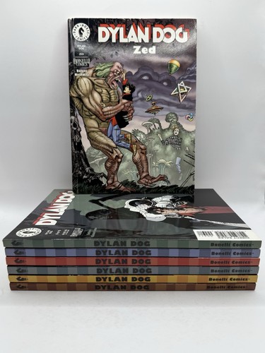 Dylan dog collezione competa - dog,