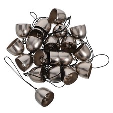 Pcs campane giardino - 20,