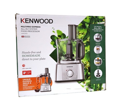 Kenwood multipro express fdp65 - kenwood,