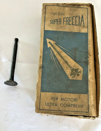Valvola originale freccia - originale,