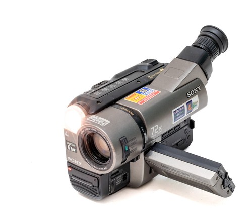 Videocamera sony handycam - sony,