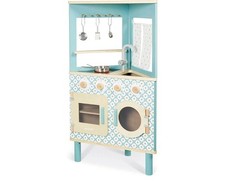 Janod - Cucina in Legno Trio -