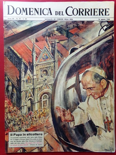 Domenica del corriere 16 - la,