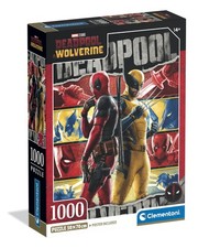 Clementoni - Puzzle 1000 Pezzi