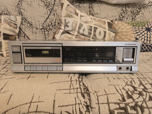 Piastra registrazione hifi