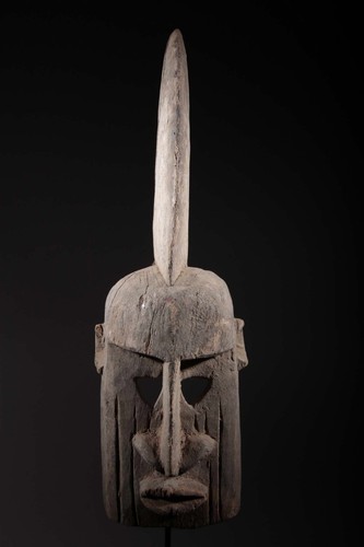 Maschera africana - maschera,