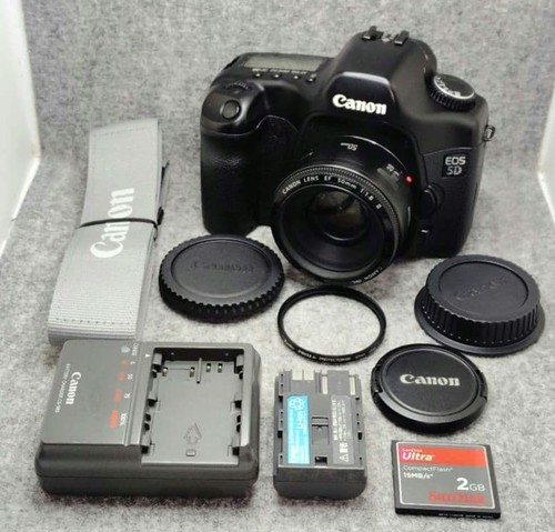 Canon eos fotocamera - eos, reflex