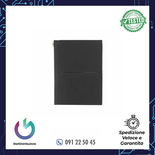 Batteria per apple ipad - apple, air