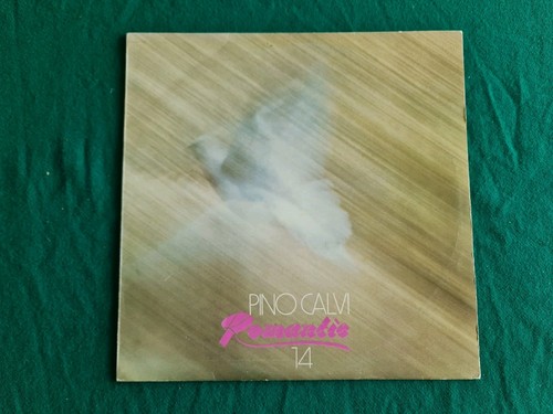 Pino calvi romantic - pino, vinile