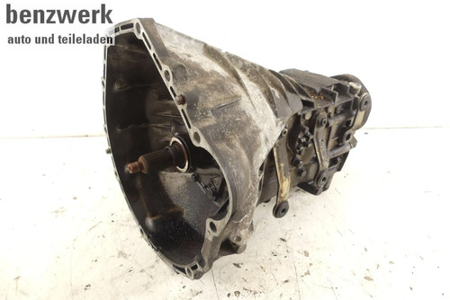 Cambio manuale mercedes w124 - manuale,