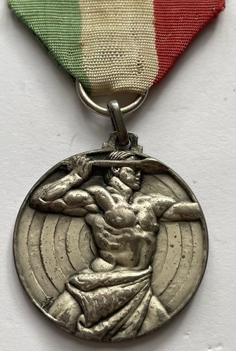Medaglia regio tiro segno - medaglia,
