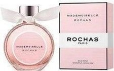 Rochas Mademoiselle EDP da donna 90 ml Eau de Parfum nuova 3386460081016